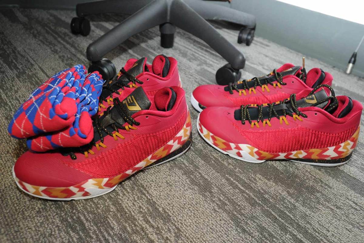 Chris Paul X